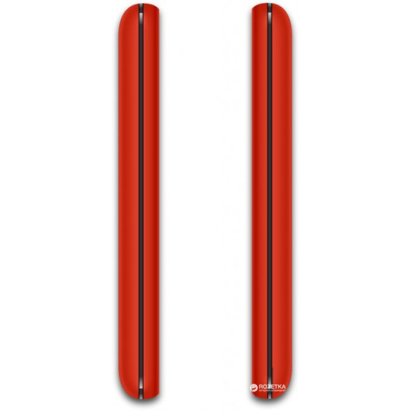 Мобильный телефон Sigma X-style 31 Power Red -
                                                        Фото 4
