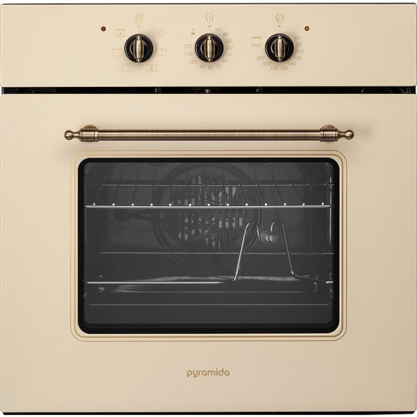 Духовой шкаф Pyramida F 68 M IV RUSTICO