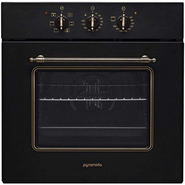 Духовой шкаф Pyramida F 68 M BL RUSTICO