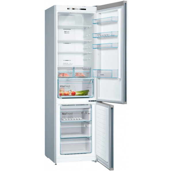 Холодильник Bosch KGV 39 VL 306 -
                                                        Фото 2