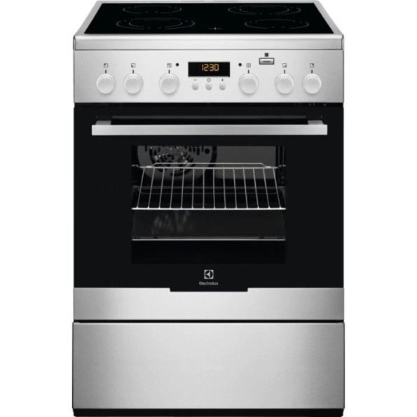 Кухонная плита Electrolux EKC 964900 X
