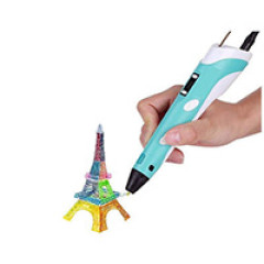Краски, фломастеры, 3D ручки
