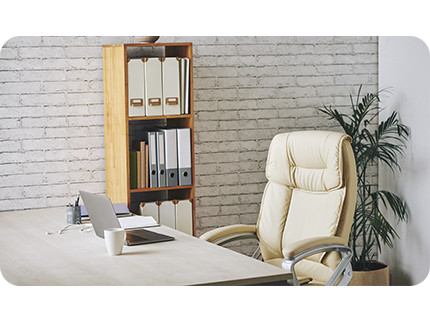 Як вибрати офісні стелажі