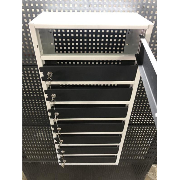 Почтовый ящик 4 секции «Стандарт» 57х39х20 см -
                                                        Фото 5