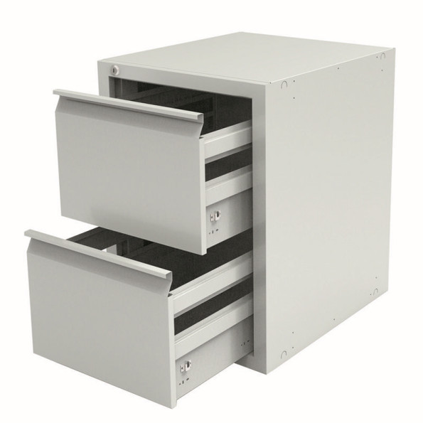 Шкаф файловый CF-495-2 -
                                                        Фото 4