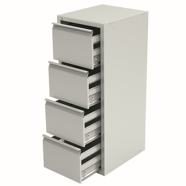 Шкаф файловый CF-495-4 -
                                                        Фото 4