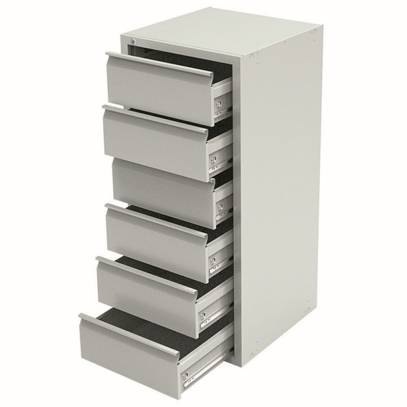 Шкаф файловый CF-570-6 -
                                                        Фото 4