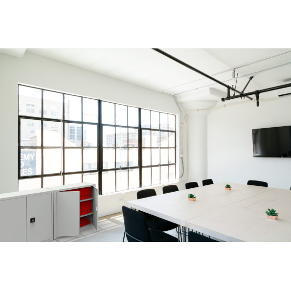 Шафа архівна для документів FC-5 (1000*1000*430). -
                                                        Фото 3