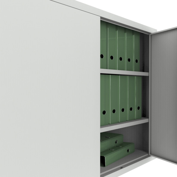 Шафа архівна для документів FC-5 (1000*1000*430). -
                                                        Фото 4