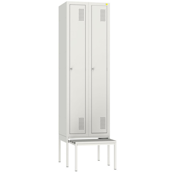 Скамейка выдвижная металлическая RBM-600 -
                                                        Фото 3