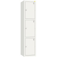 Металеві коміркові шафи ШЯ-400/1-3