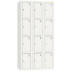 Металлические ячеечные шкафы ШЯ-300/3-4 -
                                                        Фото 1