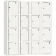 Металлические ячеечные шкафы ШЯ-400/4-4