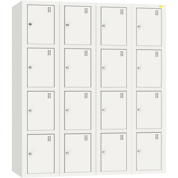 Металлические ячеечные шкафы ШЯ-400/4-4