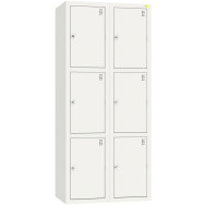 Металлические ячеечные шкафы ШЯ-400/2-3