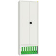 Шкаф архивный для документов FCО-7 2200х800х430 мм
