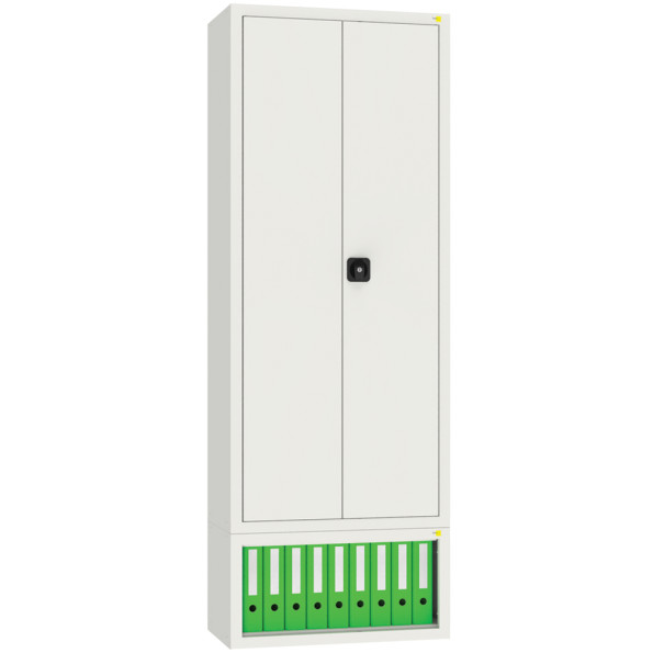Шкаф архивный для документов FCО-7 2200х800х430 мм