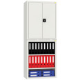 Шкаф архивный для документов FC-9 2000х1000х430 мм