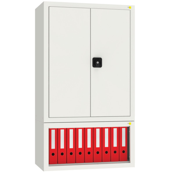 Шкаф архивный для документов FC-10 1400х800х430 мм