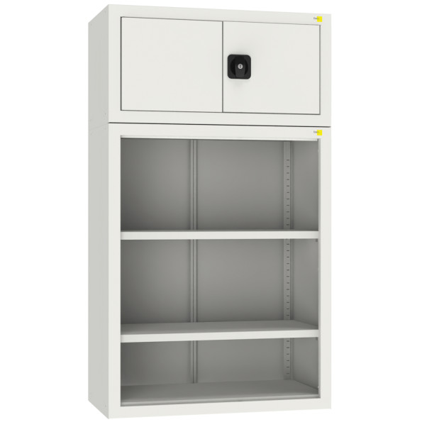 Шафа архівна для документів FC-11 1400х800х430 мм -
                                                        Фото 2