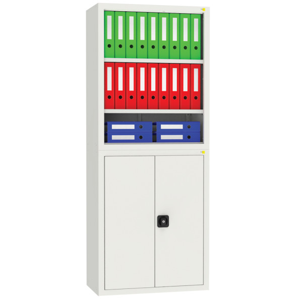 Шафа архівна для документів FC-13 2000х800х430 мм -
                                                        Фото 2