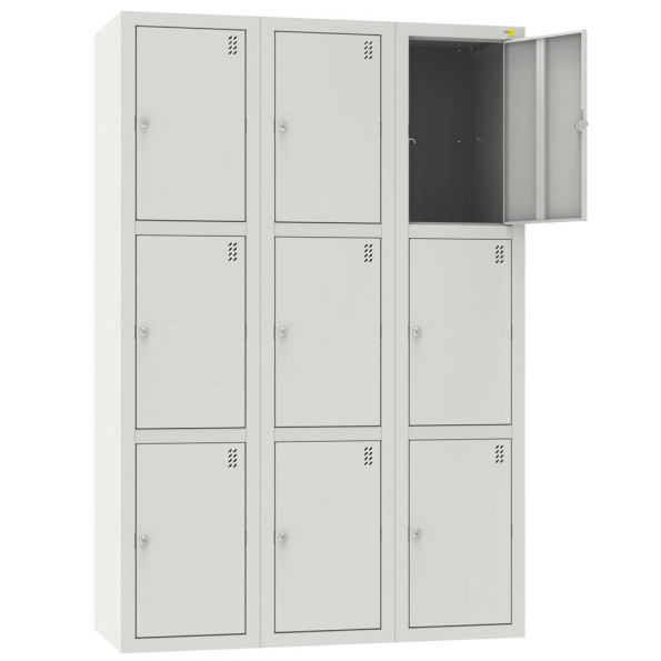 Металлические ячеечные шкафы ШЯ-400/3-3 -
                                                        Фото 2