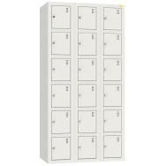 Металеві комірчасті шафи ШЯ-300/3-6