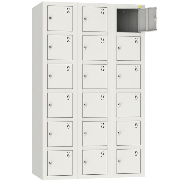 Металеві комірчасті шафи ШЯ-400/3-6 -
Фото 2 Металеві комірчасті шафи ШЯ-400/3-6 -
Фото 2