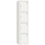 Металеві коміркові шафи ШЯ-400/1-4