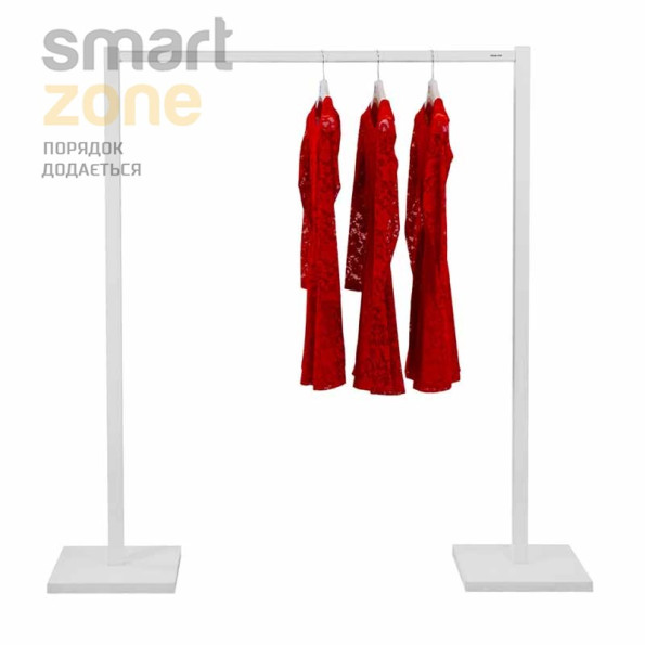 Стійка для одягу СПАРКС білий -
Фото 2 Стійка для одягу СПАРКС білий -
Фото 2