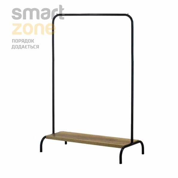 Стійка для одягу ХАРТФОРД дуб 160х100х48