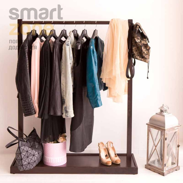 Стойка для одежды ЛОТУС венге -
                                                        Фото 2 Стойка для одежды ЛОТУС венге -
                                                        Фото 2