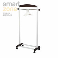 Стійка підлогова Ельке білий-венге