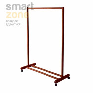 Стійка підлогова КАСЛ коричнева