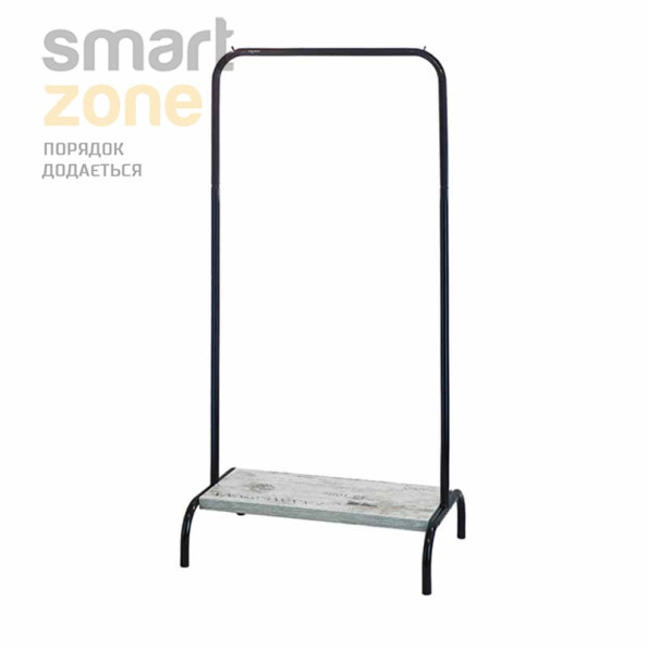 Стійка для одягу ХЕНДЕРСОН кантри 160х70х48 Стійка для одягу ХЕНДЕРСОН кантри 160х70х48