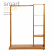 Стійка для одягу АЭЛИТА бук