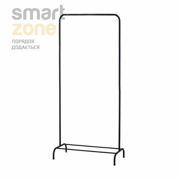 Стійка для одягу Хантінгтон чорний 210х100х48