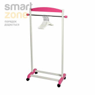 Стійка підлогова Ельке рожевий