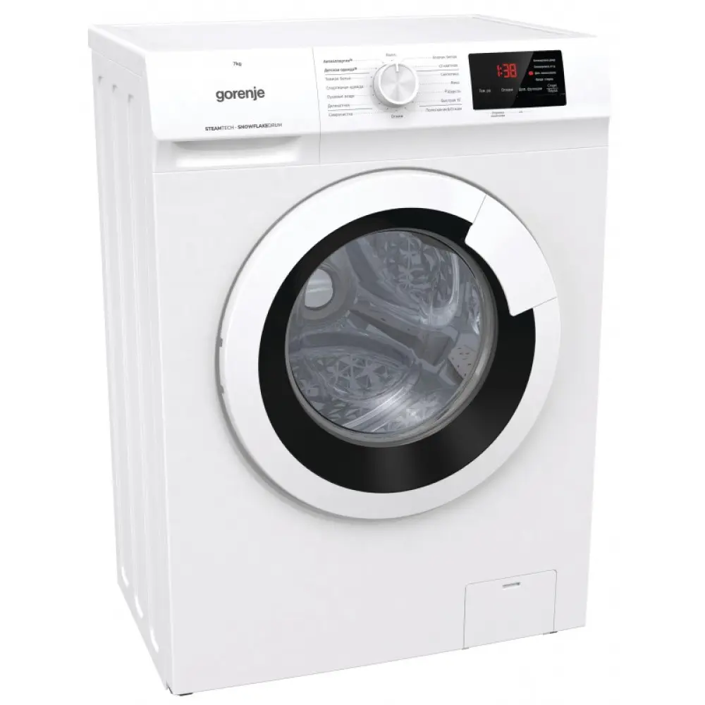 Стиральная машина Gorenje WHE 72 SFS - Фото 1