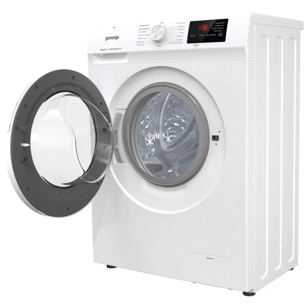 Стиральная машина Gorenje WHE 72 SFS - Фото 3
