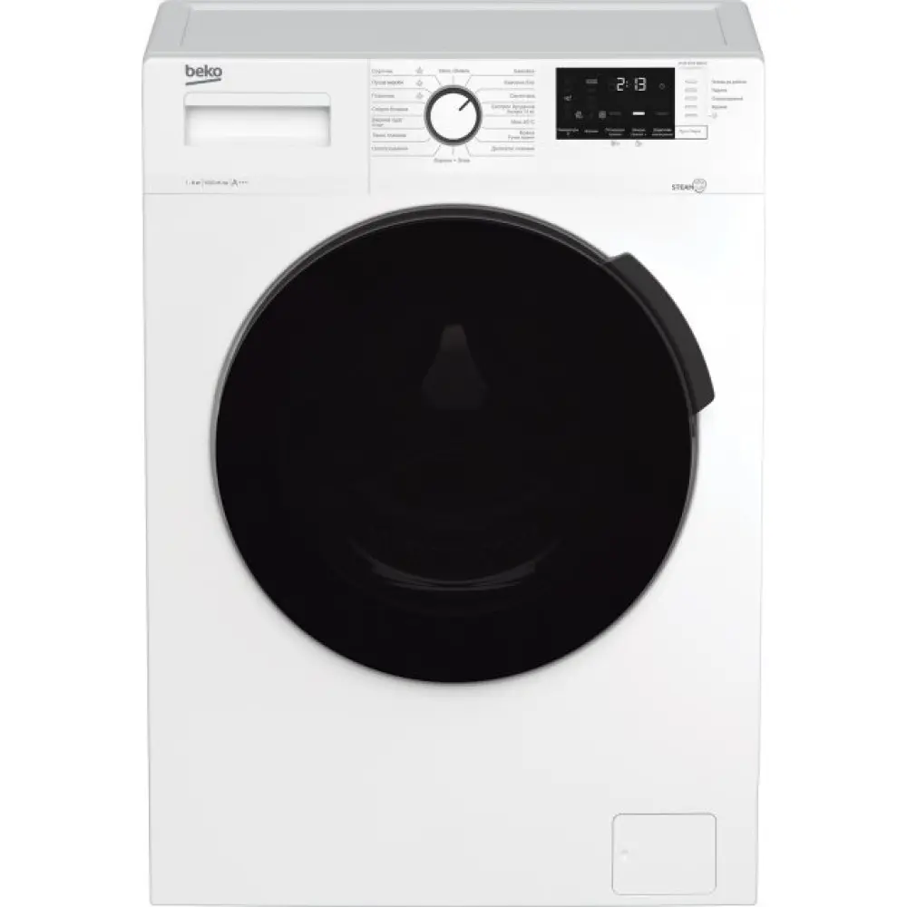 Пральна машина Beko WUE 6512 XBCW - Фото 1