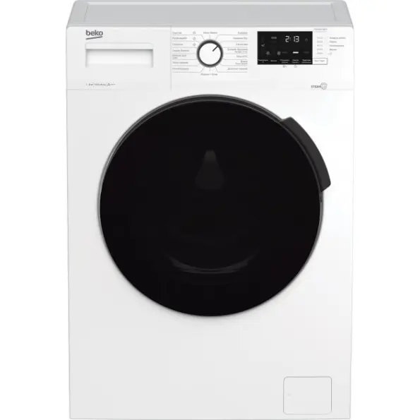 Пральна машина Beko WUE 6512 XBCW