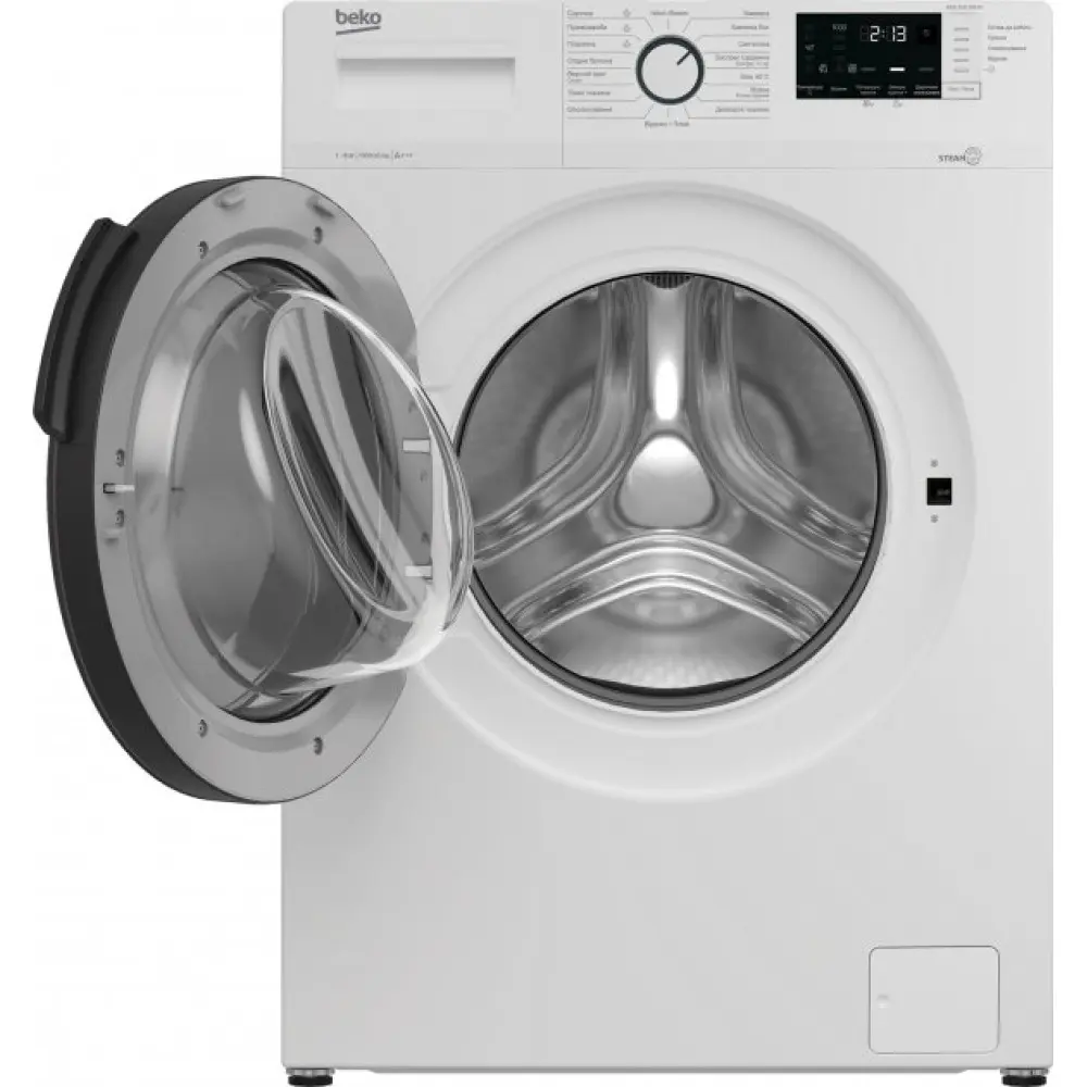 Пральна машина Beko WUE 6512 XBCW - Фото 2