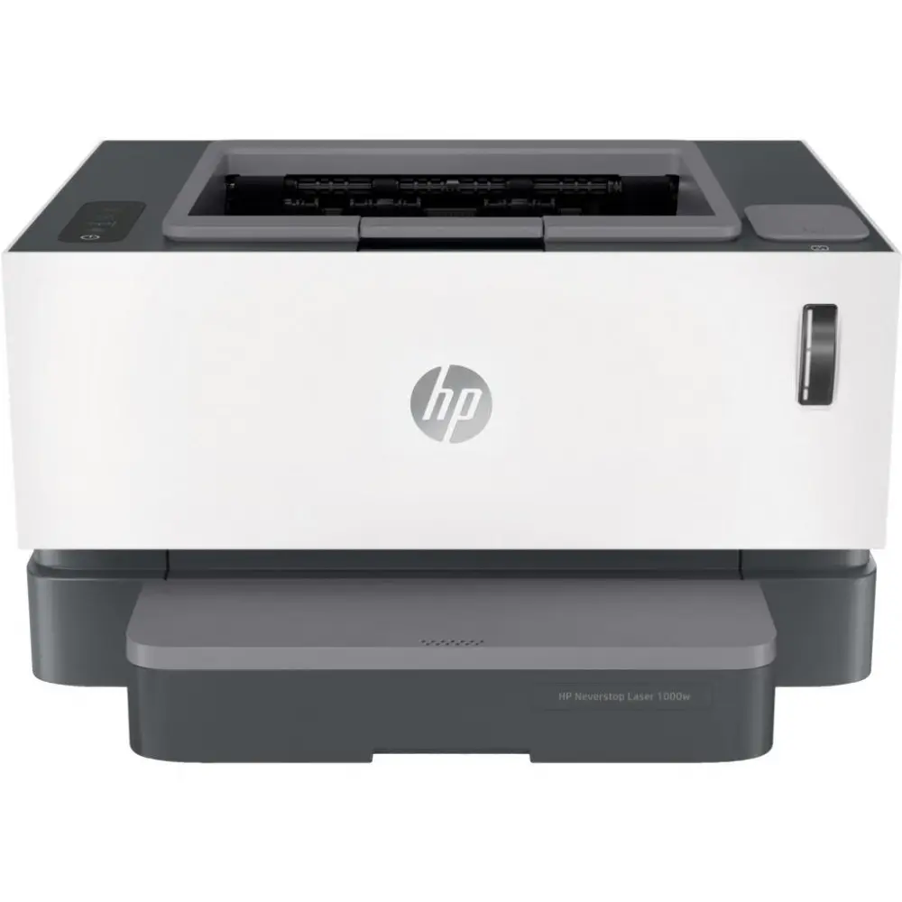 Лазерный принтер HP Neverstop Laser 1000w c Wi-Fi (4RY23A) - Фото 1