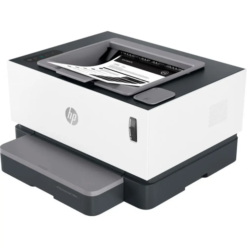 Лазерный принтер HP Neverstop Laser 1000w c Wi-Fi (4RY23A) - Фото 4