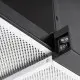 Вытяжка кухонная PYRAMIDA TL 60 BL -
                                                        Фото 4