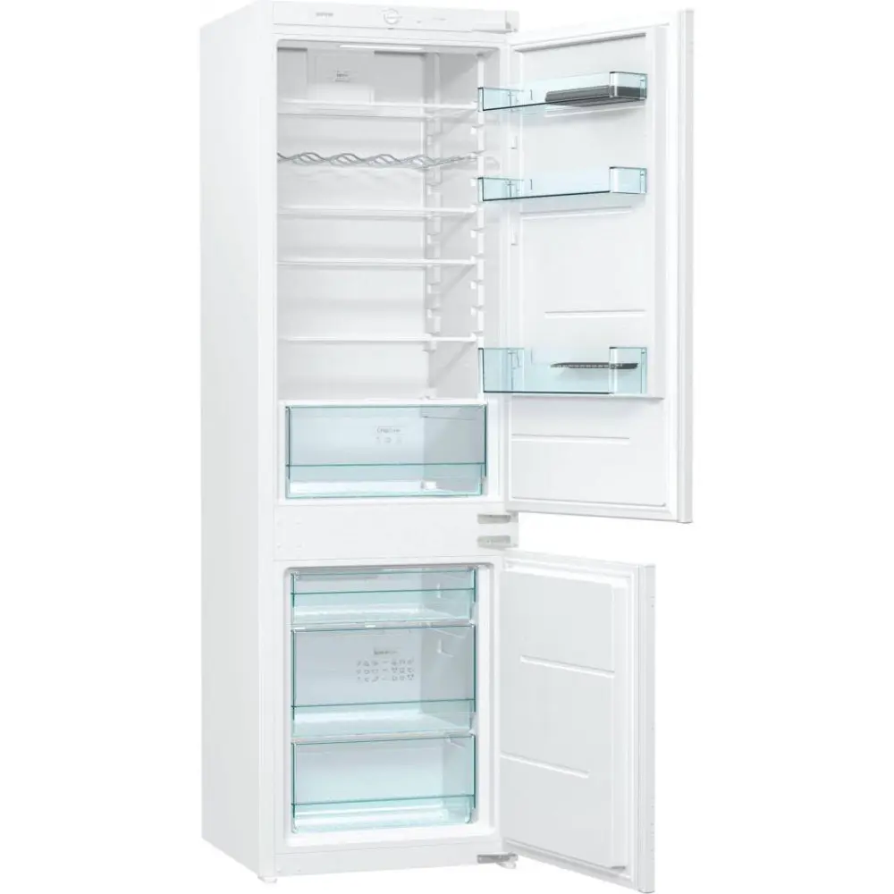 Холодильник двухкамерный встраиваемый Gorenje RKI4181E3 - Фото 2