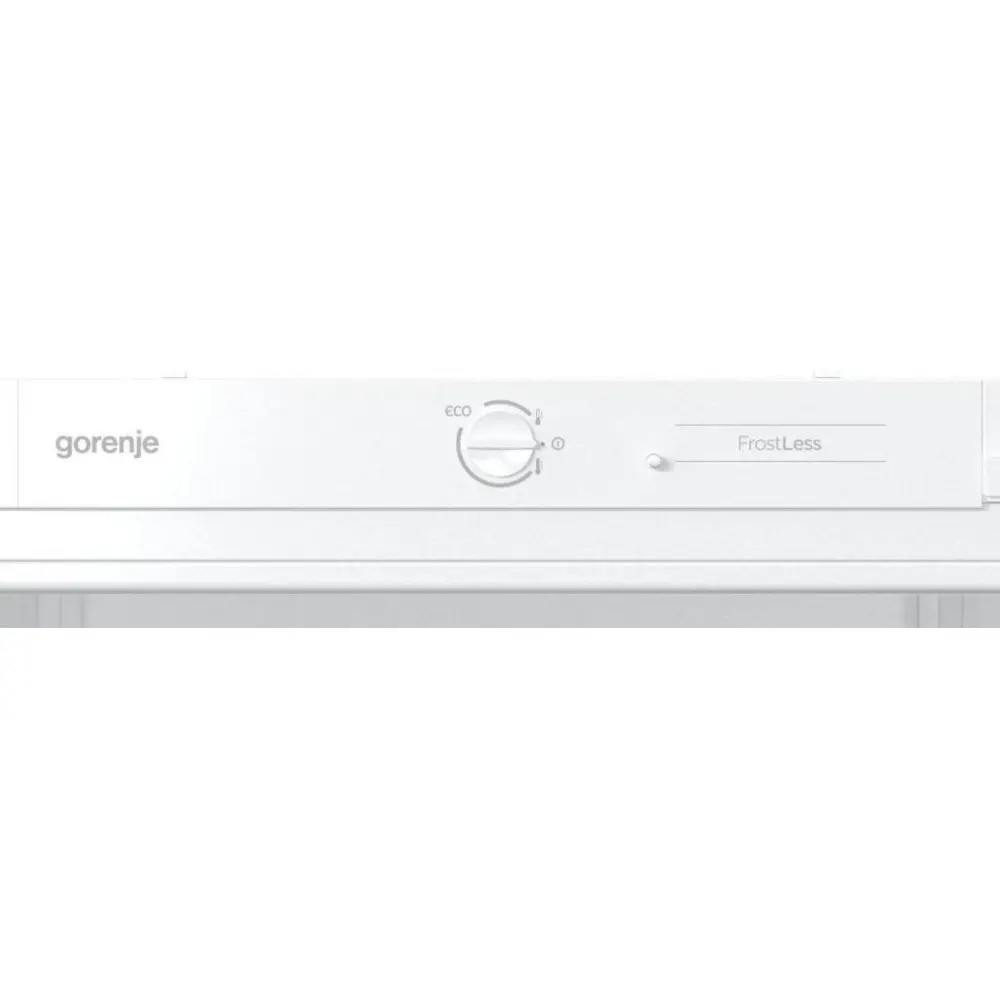 Холодильник двухкамерный встраиваемый Gorenje RKI4181E3 - Фото 3