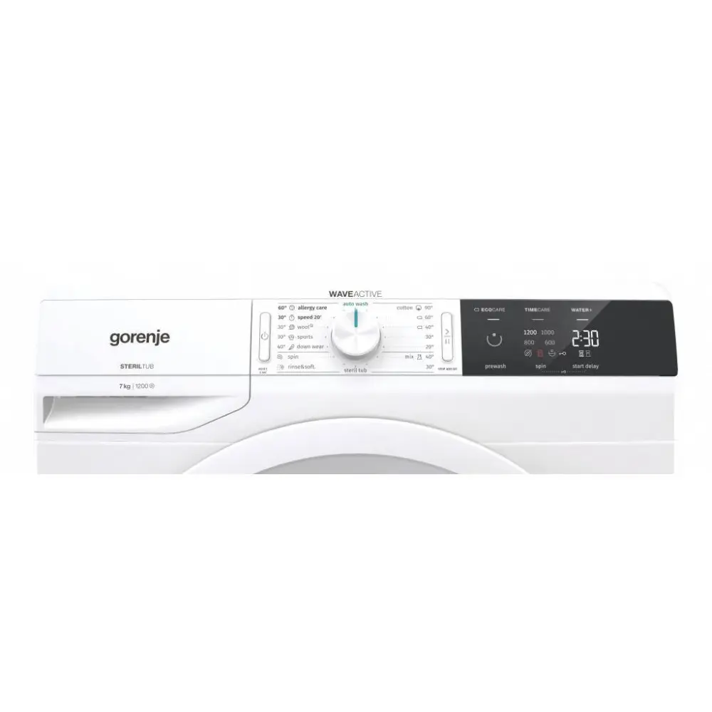 Стиральная машина Gorenje WE723 - Фото 3