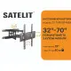 Кронштейн SATELIT 39-80PIVOT600A (250513) -
                                                        Фото 3